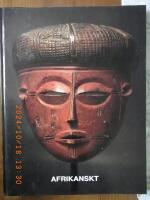 Afrikanskt : inspirationsk&auml;lla f&ouml;r den moderna konsten