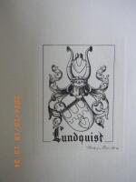 Svenska borgerliga sl&auml;ktvapen / Armoires de bourgeois su&eacute;dois