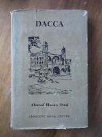 Dacca: A Record Of Its Changing Fortunes