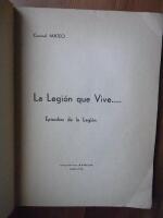 La Legion que Vive