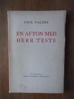 En afton med herr Teste