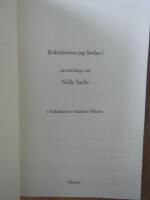 Bokst&auml;verna jag f&auml;rdas i : en antologi om Nelly Sachs