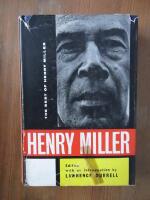 The best of Henry Miller
