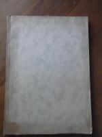 Om S&auml;fsfinnarnas bygd i 1700-talets b&ouml;rjan