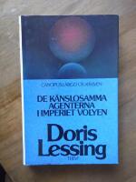 K&auml;nslosamma agenterna