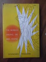 The Roman Spring of Mrs Stone