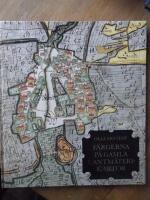 F&auml;rgerna p&aring; gamla lantm&auml;terikartor