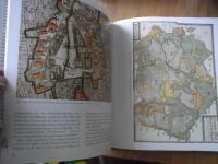 F&auml;rgerna p&aring; gamla lantm&auml;terikartor