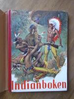 Indianboken. Den ok&auml;nde ryttaren