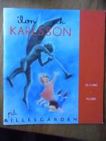 Ilon och Karlsson p&aring; Millesg&aring;rden