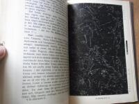 Stj&auml;rnhimmeln sedd genom en teaterkikare