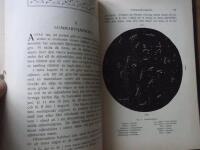 Stj&auml;rnhimmeln sedd genom en teaterkikare