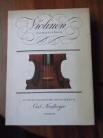 Violinen och dess v&auml;rld