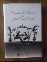 Lord Peters sista fall