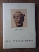 Donation Gerard Bonnier
