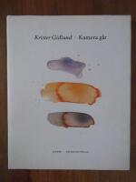 Kamera g&aring;r : dikter