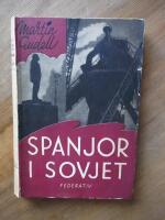 Spanjor i Sovjet
