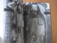 Dj&auml;vulen i Bottnaryd : folklig konst i svenska landskyrkor, 15-1700-tal : Moderna museet 6 september-19 oktober 1980, G&ouml;teborgs konstmuseum 10 december 1980-8 februari 1981