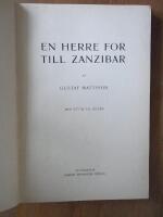 En herre for till Zanzibar