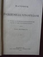 Handbok i folkhush&aring;llningsfr&aring;gor