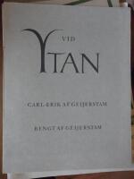 Vid ytan : dikt och bild fr&aring;n en &ouml;