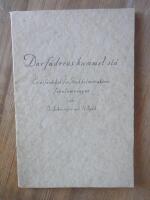 D&auml;r f&auml;drens kummel st&aring;. En utf&auml;rdsbok f&ouml;r Stockholmstraktens fornl&auml;mningar