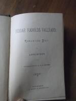 Riddar Harolds Vallf&auml;rd. Romantisk dikt