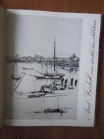 Axell Fridell som stockholmsskildrare