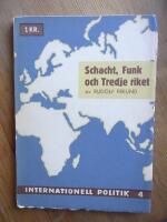 Schacht, Funk och Tredje riket