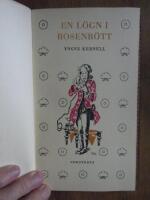 En l&ouml;gn i rosenr&ouml;tt