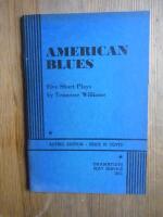 American Blues. Five Short Plays