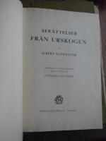 Ber&auml;ttelser fr&aring;n urskogen