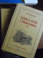 Gamla byar i Vilhelmina