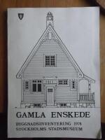 Gamla Enskede Byggnadsinventering 1974