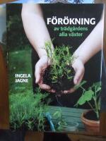 F&ouml;r&ouml;kning av tr&auml;dg&aring;rdens alla v&auml;xter