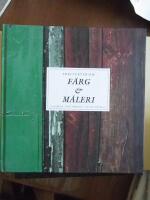 Arkitekter om f&auml;rg & m&aring;leri