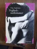 Tryghedsnarkomaner : [digte]