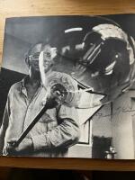 En glasbl&aring;sare ett halvsekel p&aring; Kosta. Bengt Heinze