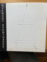 Svenskt avantgarde. Kubism, futurism, purism, nonfiguration