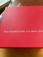 V&aring;ra m&ouml;belklassiker och deras formgivare
