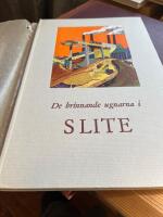 De brinnande ugnarna. En bok om den gotl&auml;ndska cementindustrin historia 