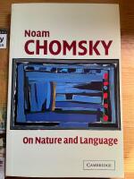 On nature and language - with an essay on "The secular priesthood and the perils of democracy"