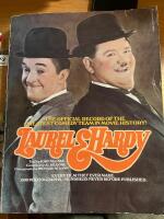 Laurel & Hardy. The Official Record of the Greatest Comedy Team in Movie History 