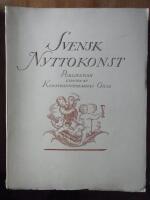 Svensk Nyttokonst III