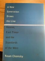 A new generation draws the line - Kosovo, East Timor and the standards of the West