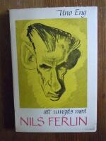 Att umg&aring;s med Nils Ferlin