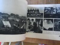 Kullal&auml;gret 1931. Sveriges Scoutf&ouml;rbunds landsl&auml;ger &aring; Kulla - Gunnarstorp 1931