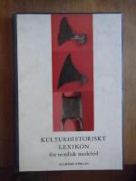 Kulturhistoriskt lexikon f&ouml;r nordisk medeltid. Band XXI. &Oslash; - &Oslash; samt Supplementum