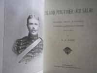 Bland pingviner och s&auml;lar. Minnen fr&aring;n svenska sydpolarexpeditionen  1901 - 1903