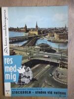 Stockholm - staden vid vattnen